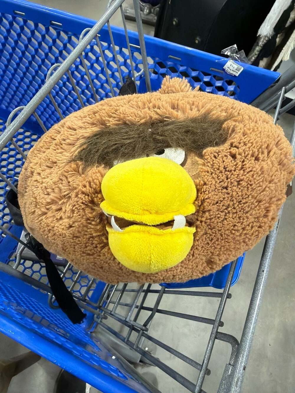 Angry Birds Star Wars Chewbacca Large 12" Plush Stuffed Animal